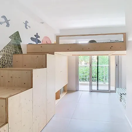 Genets - 47m2 - 4 Pers - Cozy - Climatise *
