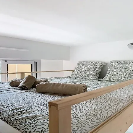 Apartment Genets - 47m2 - 4 Pers - Cozy - Climatise